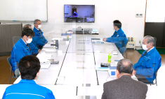 社内の取り組み