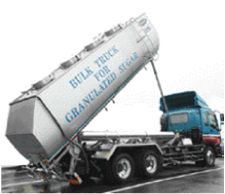 最高約45度にダンプアップします。