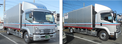 大型増トン車への登竜門